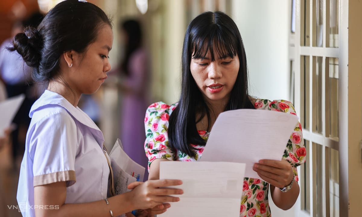 Điều chuyển hơn 20.000 hiệu trưởng, hiệu phó khi sắp xếp trường học