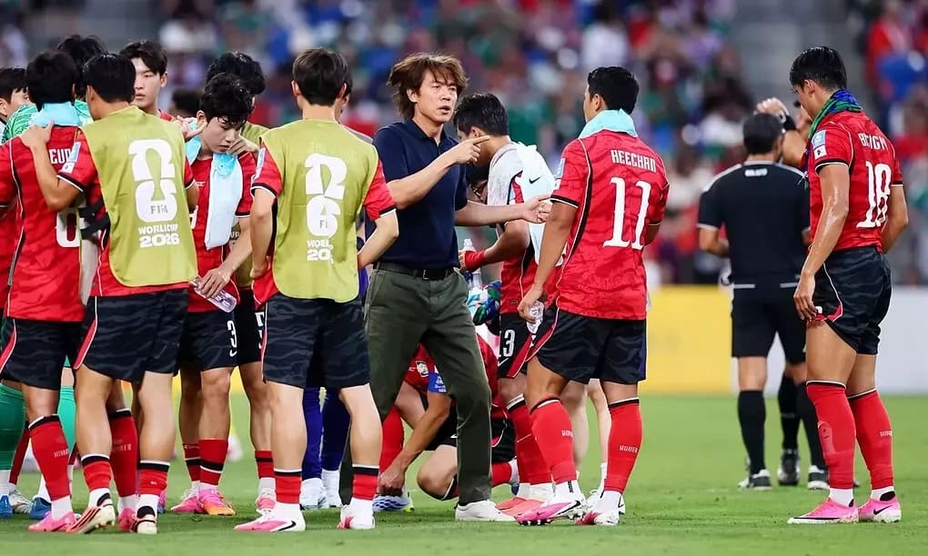 Hàng loạt HLV ra đi sau World Cup 2026