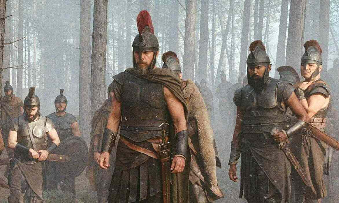 Hành trình của người hùng trong 'The Odyssey'