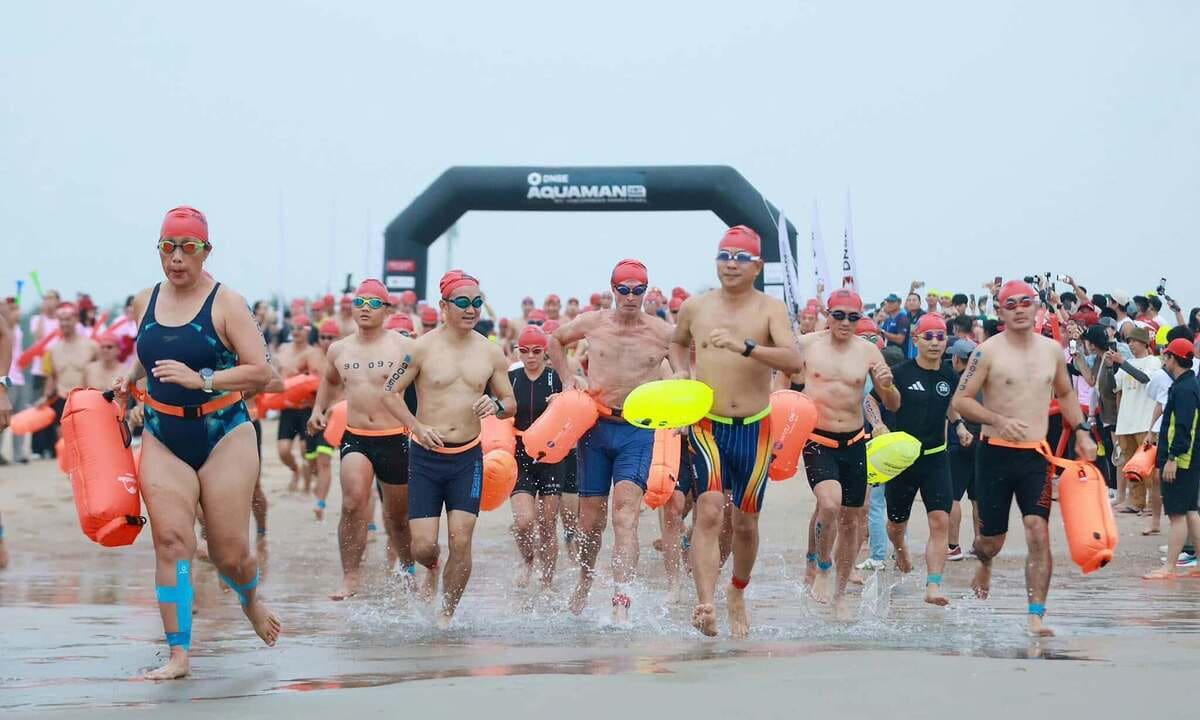 Hoiana Aquaman 2026 công bố cơ cấu giải thưởng gần 300 triệu đồng