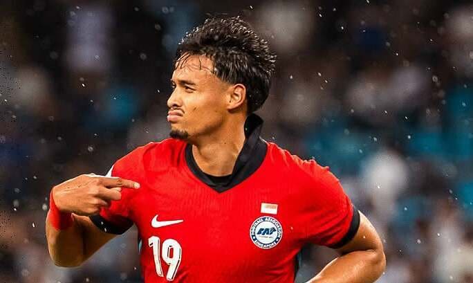 Campuchia thua đau trận mở màn ASEAN Cup 2026