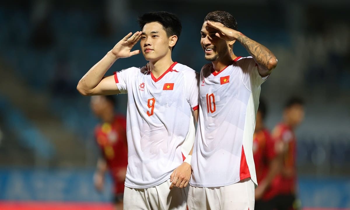 Việt Nam lập nhiều cột mốc sau trận ra quân ASEAN Cup 2026