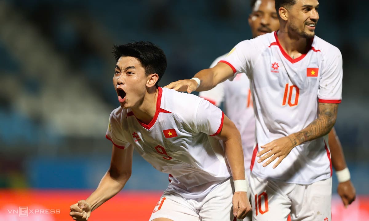 Timor Lester 0-7 Việt Nam