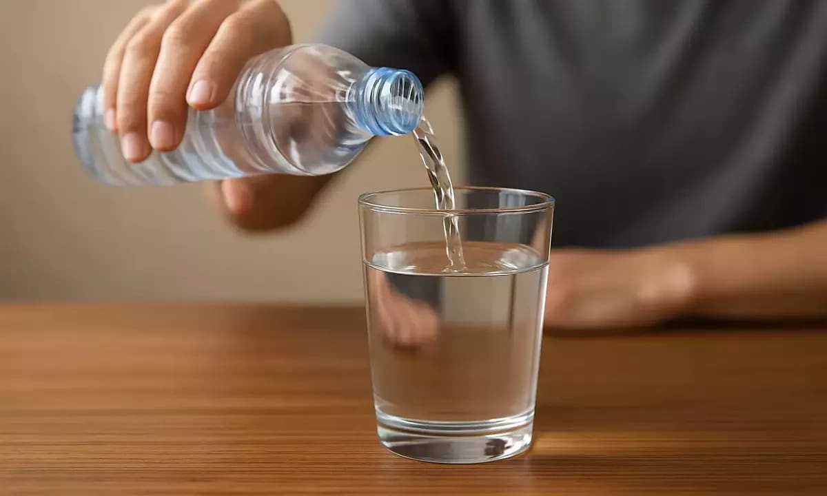 Đi vệ sinh ngay sau khi uống nước có phải thận yếu?