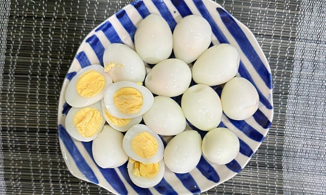 Sai lầm khi ăn trứng làm giảm dinh dưỡng