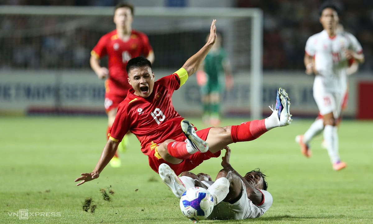ASEAN Cup 2026 áp dụng nhiều luật mới giống World Cup