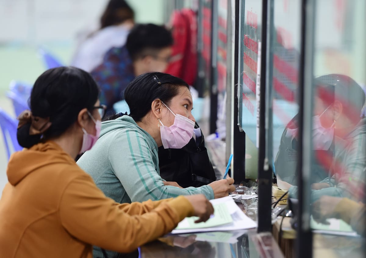 Khoản đóng hưởng tăng khi lương tối thiểu điều chỉnh từ 1/1/2027