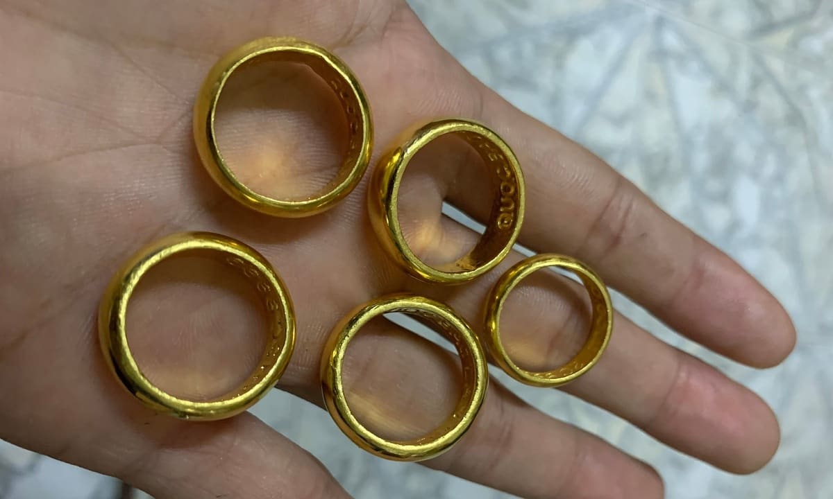 Lỗ 200 triệu đồng vì 5 lượng vàng nửa năm vẫn chưa 'về bờ'