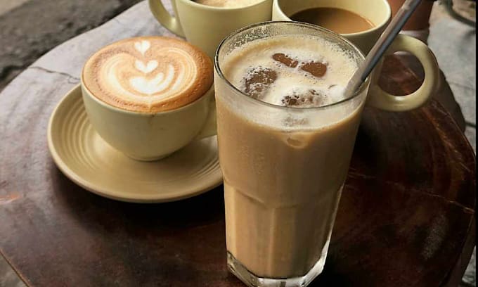 5 sai lầm nên tránh khi uống cà phê đá