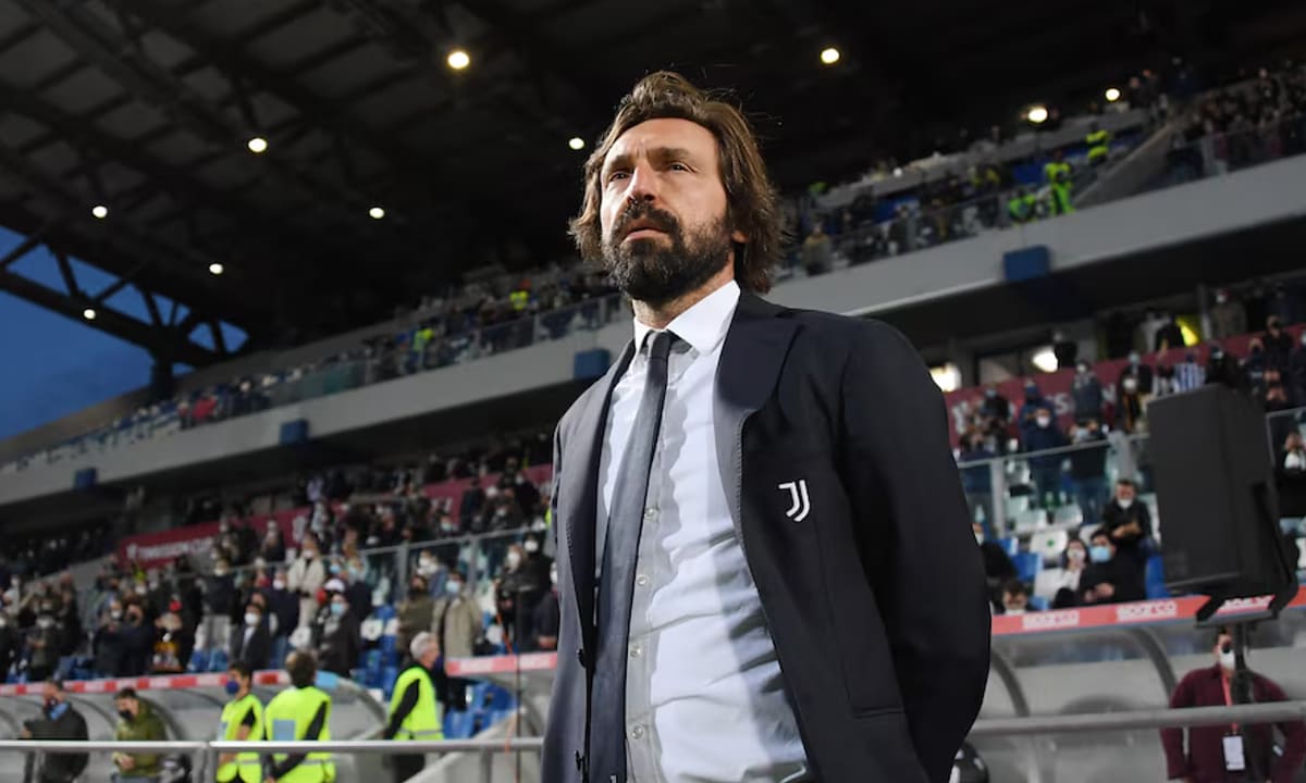 Pirlo đạt thỏa thuận dẫn dắt tuyển Italy