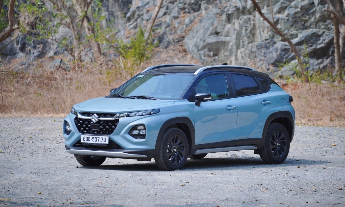 Suzuki giảm giá hàng loạt xe tháng 7, cao nhất 120 triệu đồng