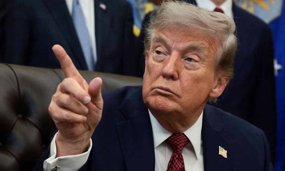Ông Trump cảnh báo Nga - Trung không giúp đỡ Iran