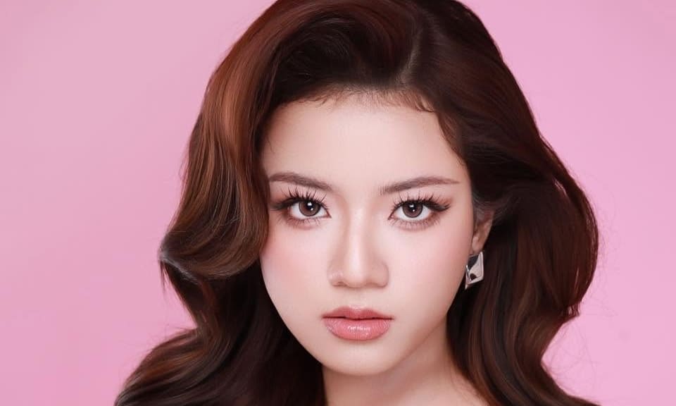 Sắc vóc thí sinh nhỏ tuổi nhất Miss Grand Vietnam 2026