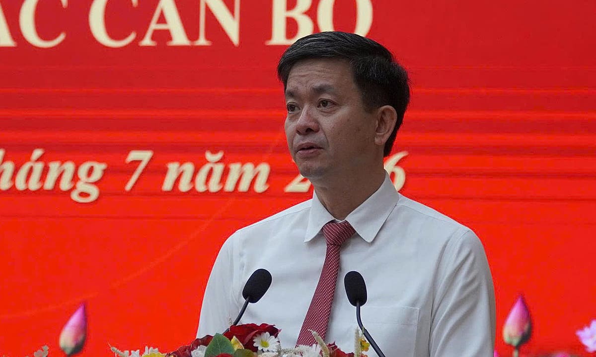 Bí thư Cần Thơ Lê Quang Tùng làm Bí thư An Giang