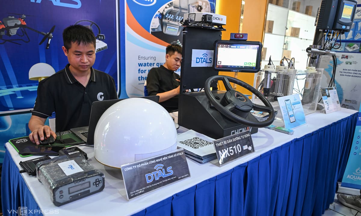 83 hồ sơ vào chung kết Sáng kiến Khoa học 2026