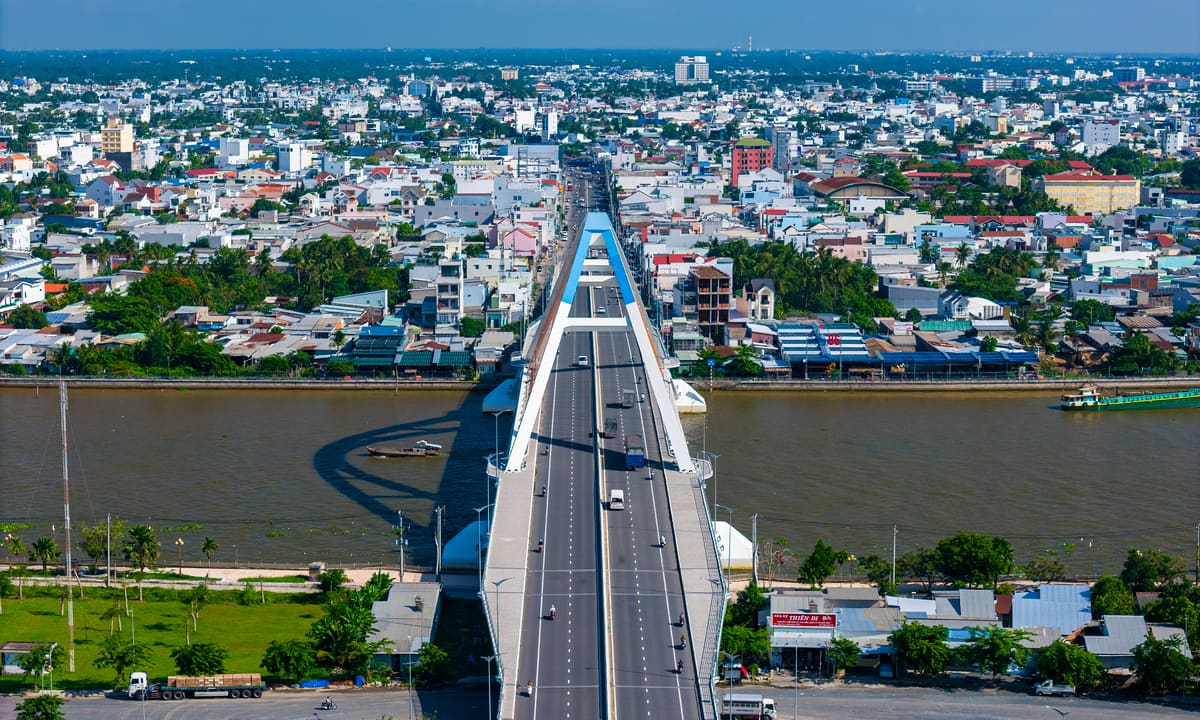 Nhiều nhà đầu tư miền Bắc mở rộng danh mục về Cần Thơ