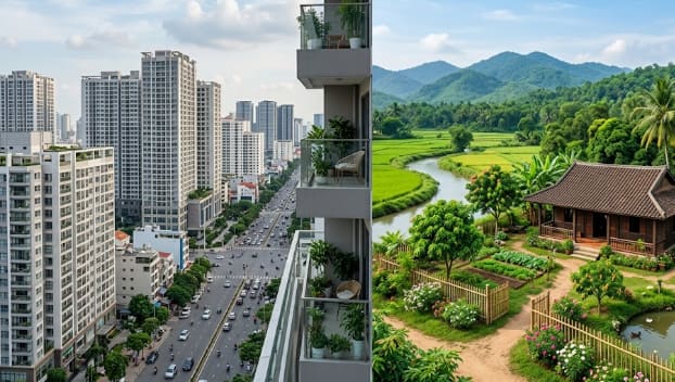 Bất ổn khi bán căn hộ TP HCM 3,3 tỷ về Bà Rịa xây nhà vườn