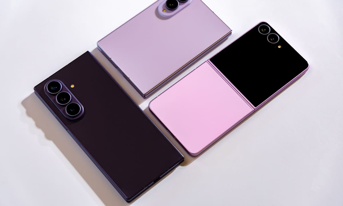 Samsung kỳ vọng tạo 'cách mạng' trải nghiệm qua Galaxy Z8 Series