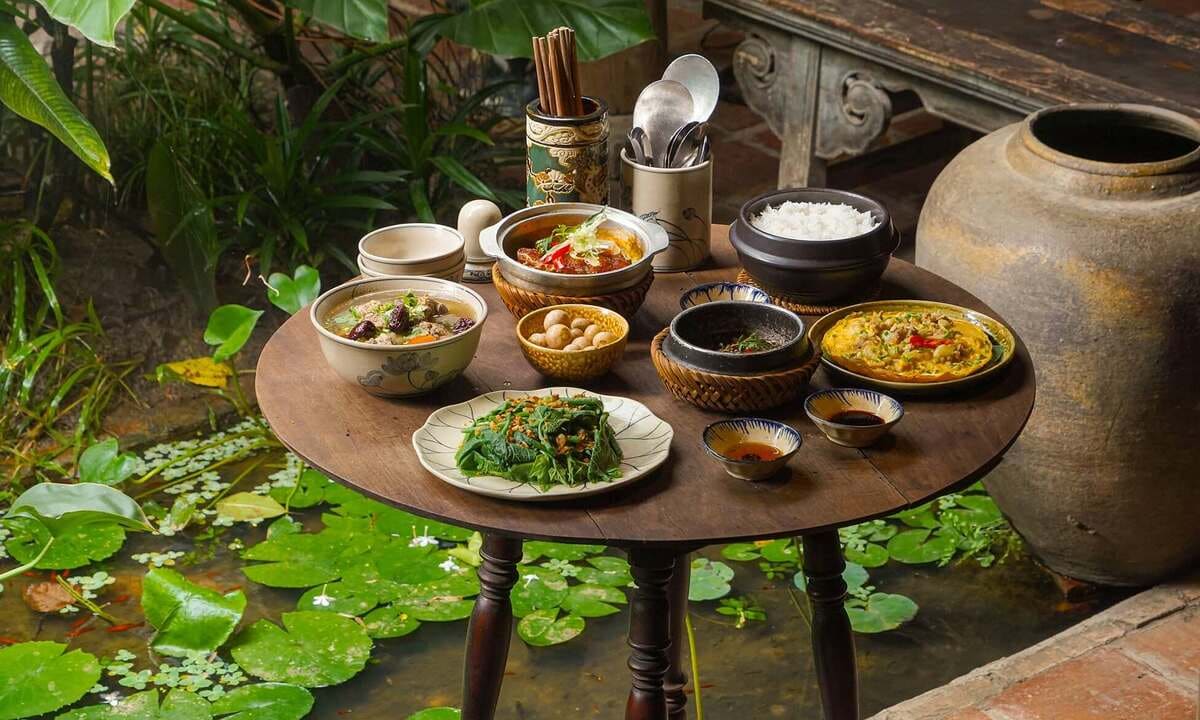 7 địa chỉ thưởng thức cơm nhà ở TP HCM cuối tuần