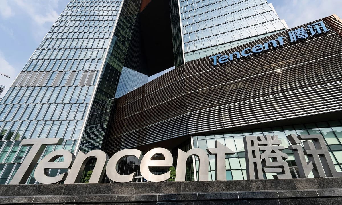 Quản lý của Tencent bị sa thải vì khoe tiền thưởng lên mạng