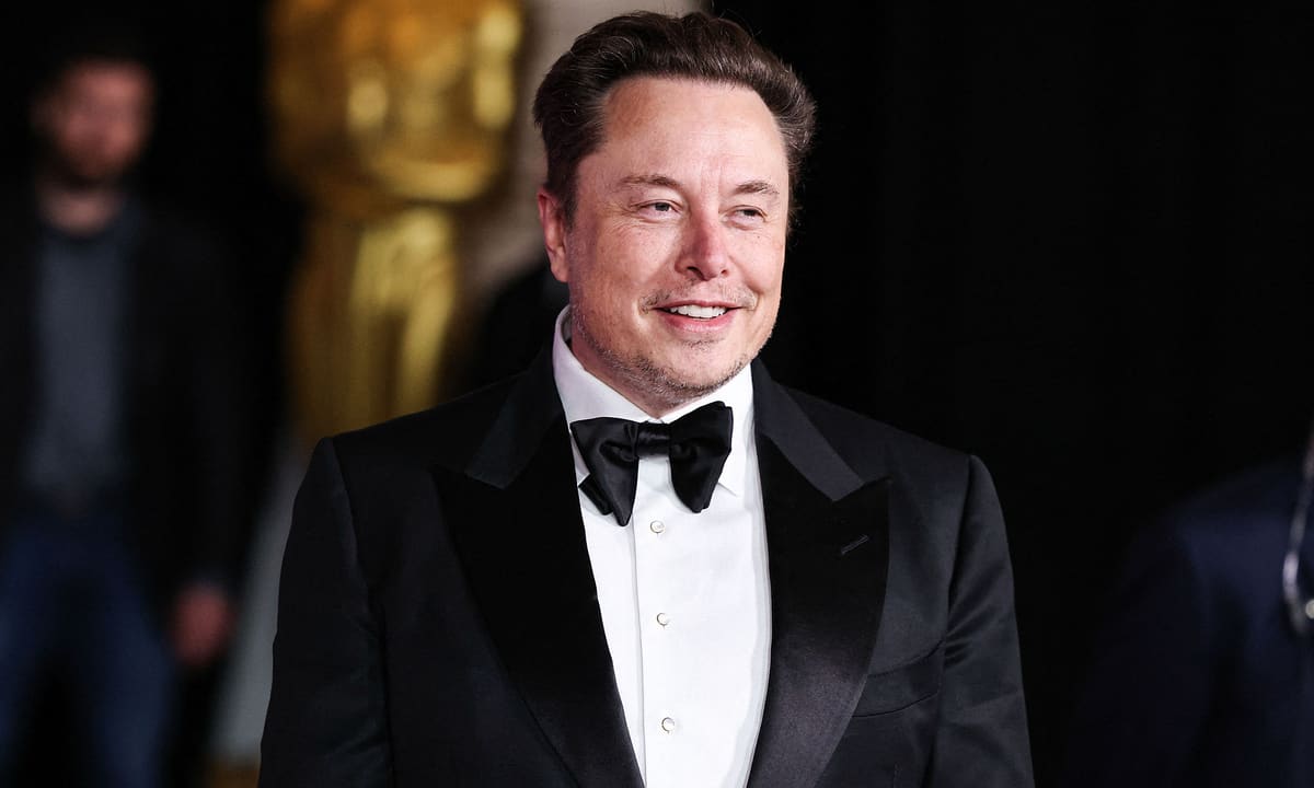 Musk đề xuất các công ty AI tự giám sát lẫn nhau
