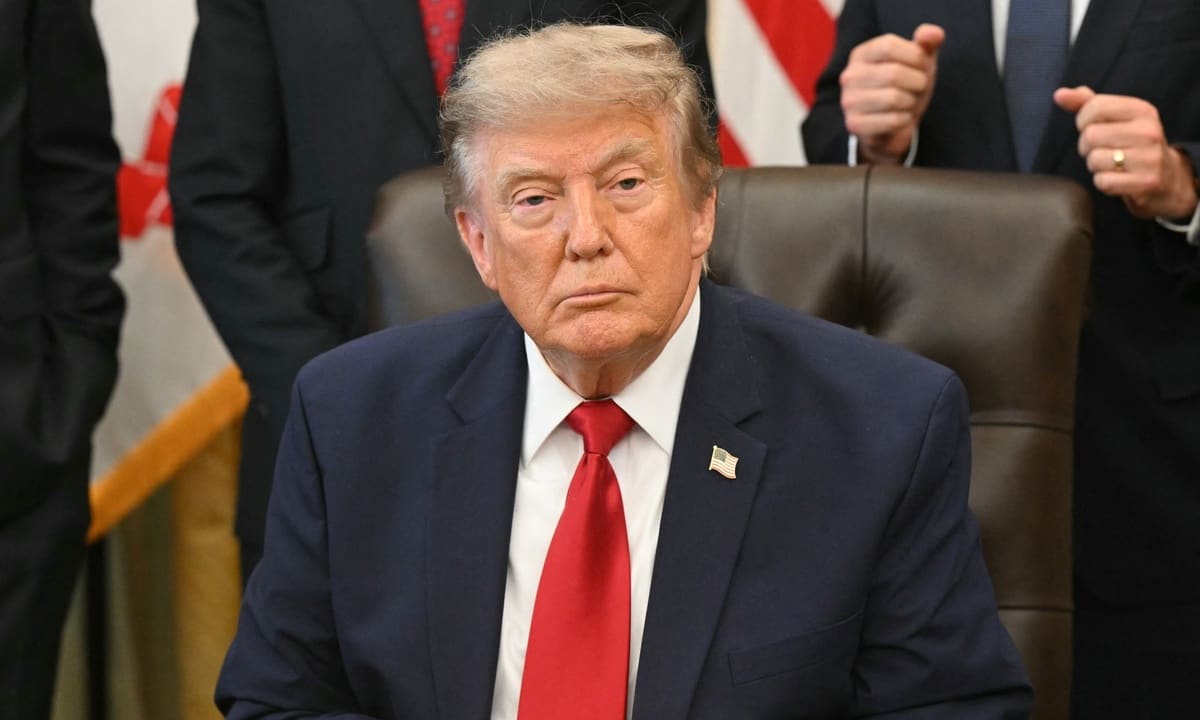 Nỗ lực dựng lại hàng rào thuế quan của ông Trump