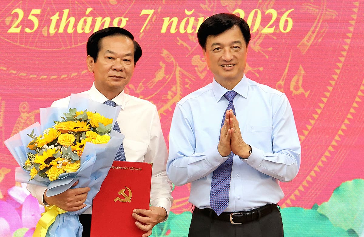 Ông Đỗ Thanh Bình làm Bí thư Thành ủy Cần Thơ