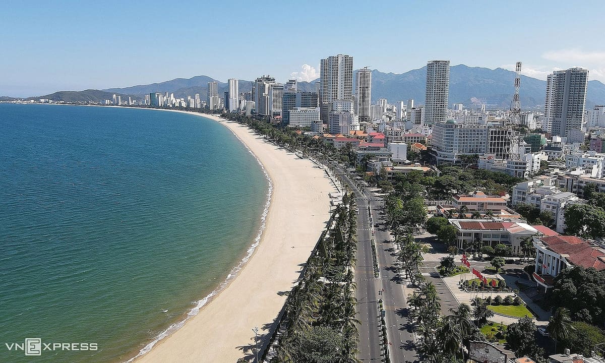 Khanh Hoa выставит на аукцион серию земельных участков в качестве туристических зон и прибрежных деревень