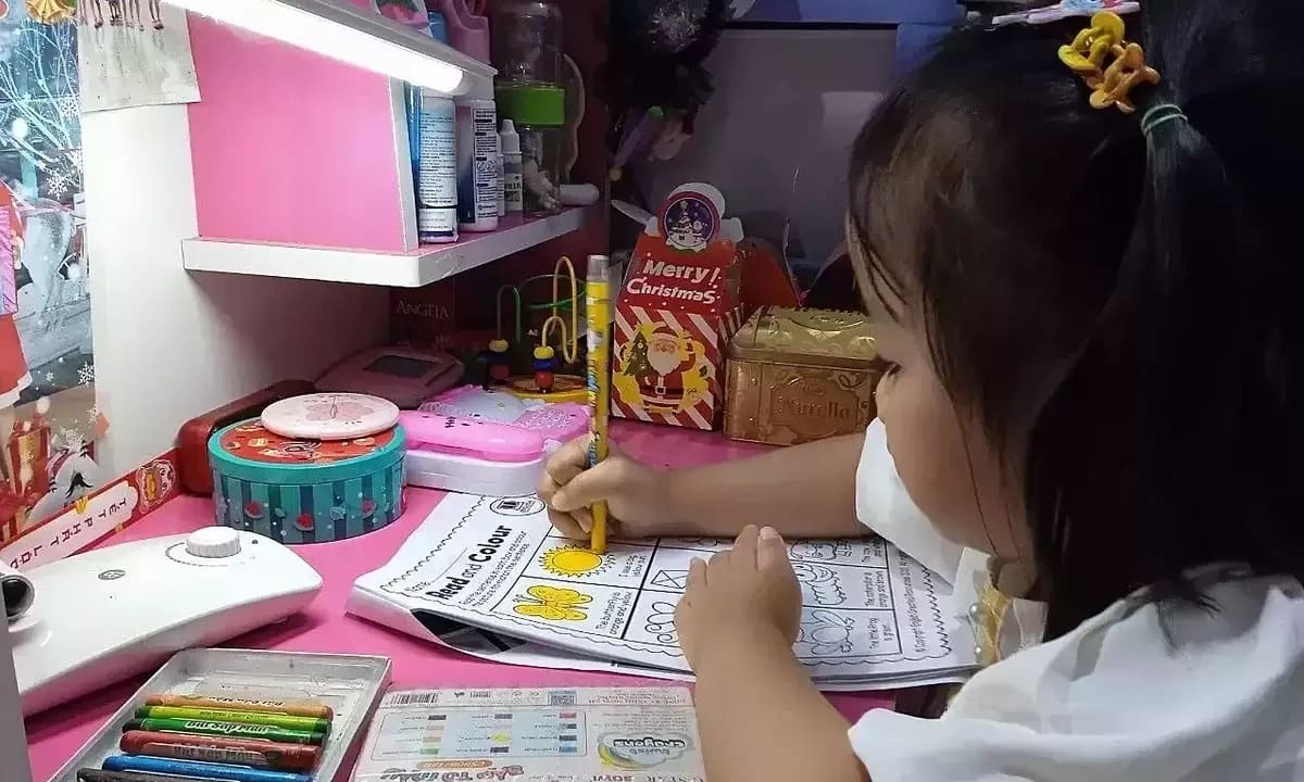 Общие черты умных детей