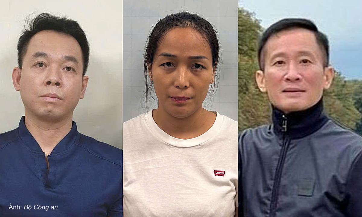 Бывший председатель и директор Viet My Medical Investment Company арестован