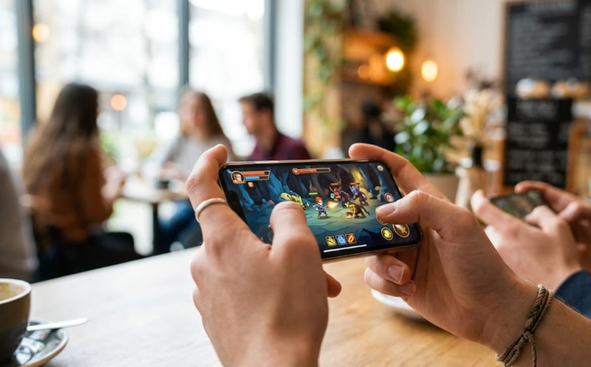 Vòng lặp ăn ngủ rồi đi cà phê chơi game của những 'thanh niên ba không' xóm tôi