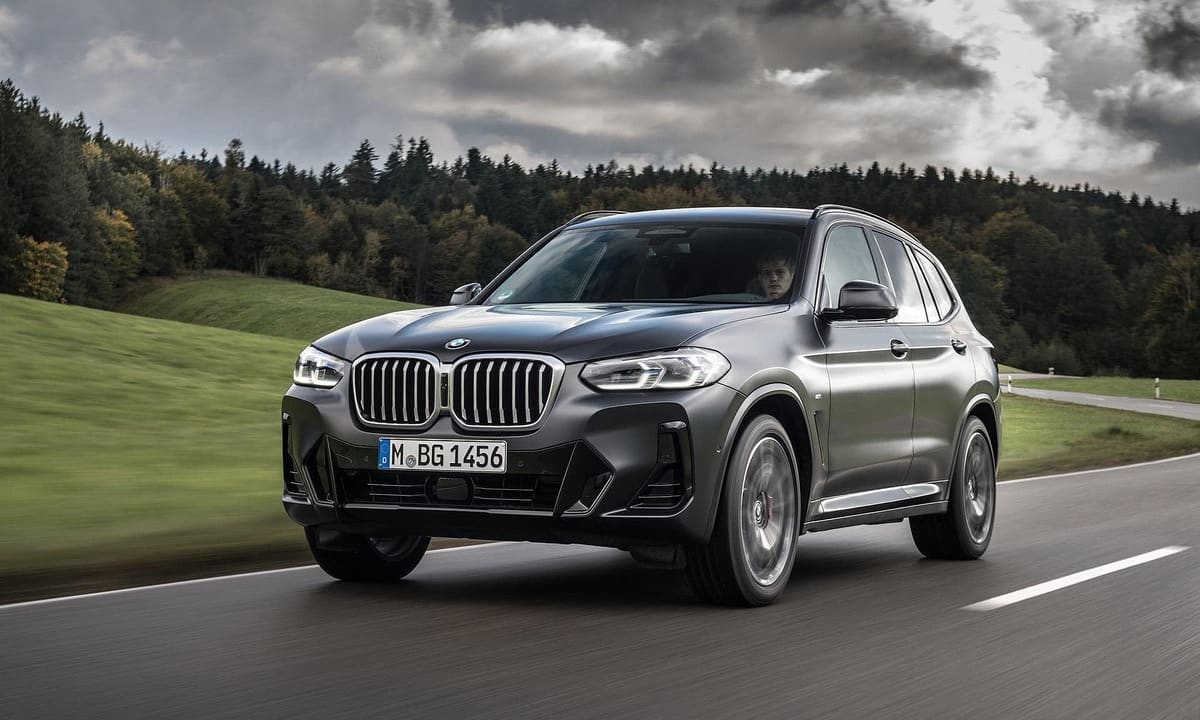 BMW triệu hồi hơn 318.000 xe vì nguy cơ cháy