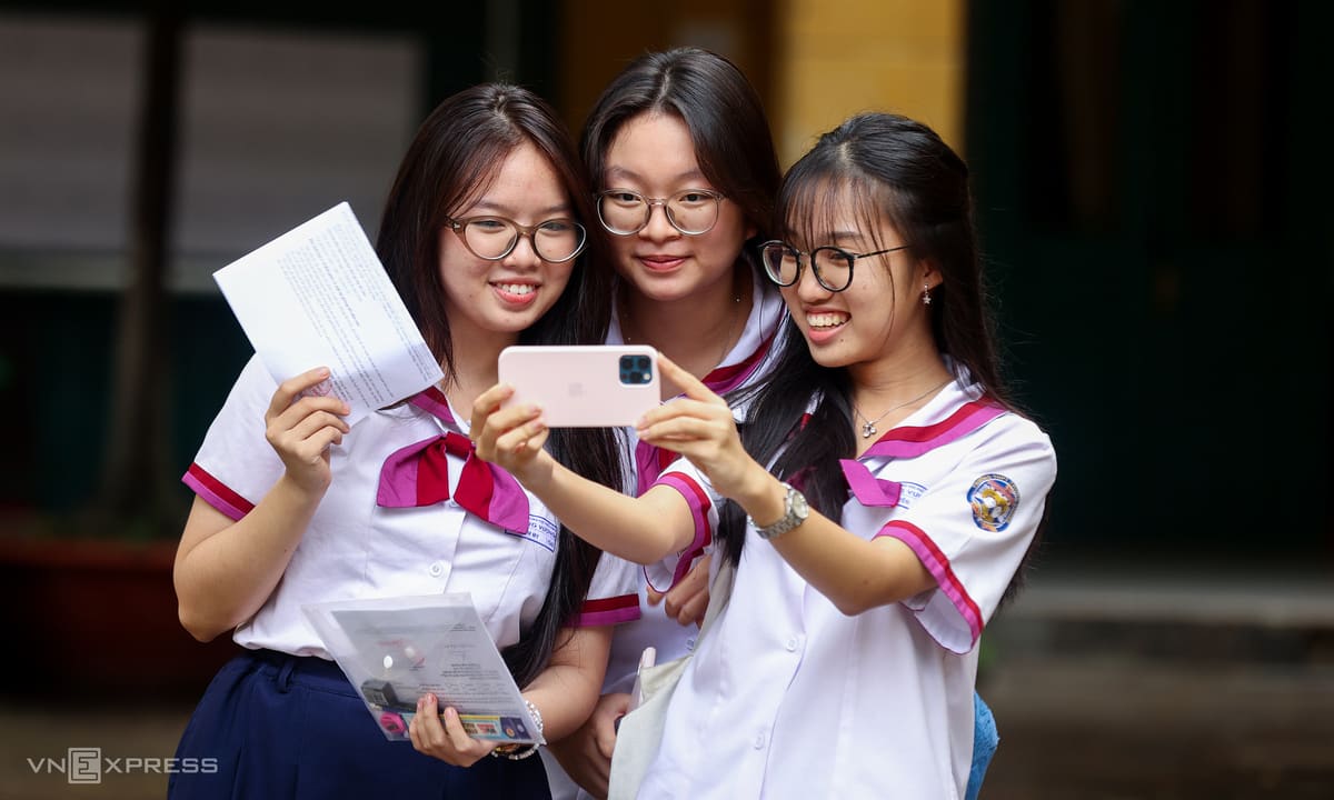Thí sinh dùng IELTS xét tuyển đại học tiếp đà tăng