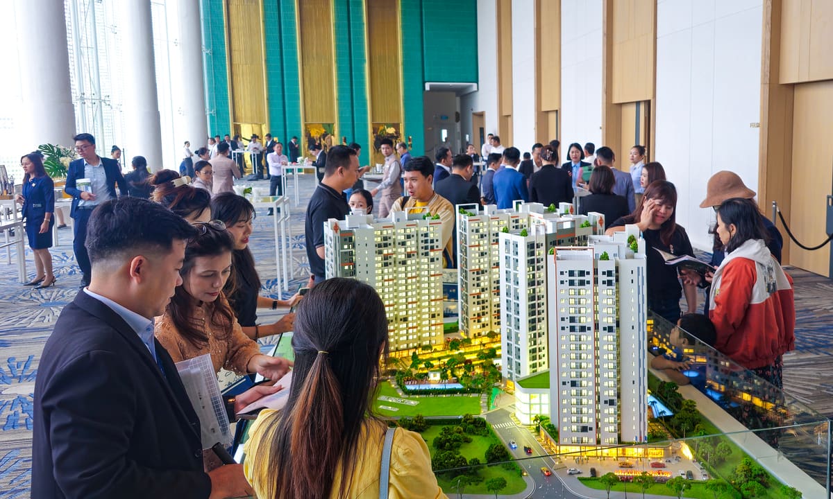 Mức lãi suất nào khiến người mua nhà sẵn sàng đi vay?