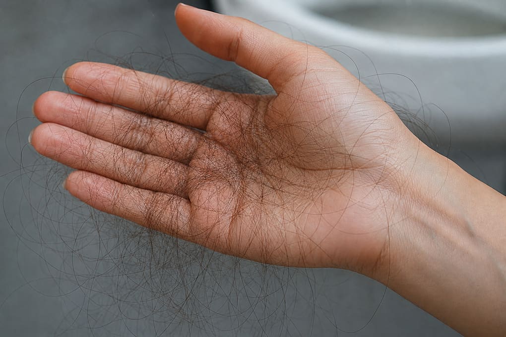 9 dấu hiệu stress trên cơ thể dễ bỏ qua