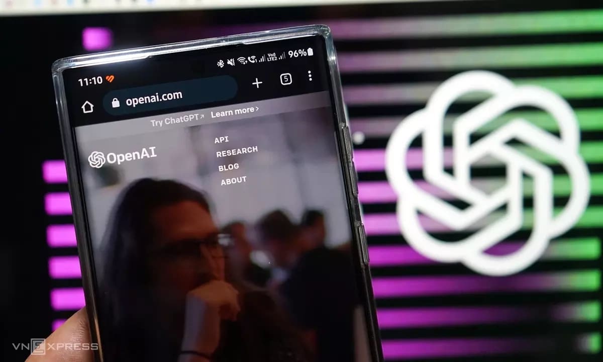 Kiện OpenAI vì suýt chết khi nghe theo 'bác sĩ ChatGPT'