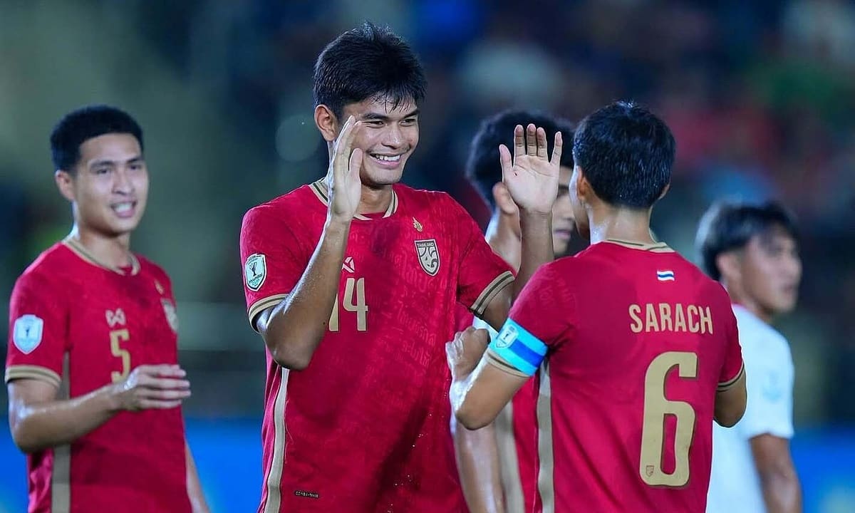 Thái Lan nối dài kỷ lục ra quân ASEAN Cup