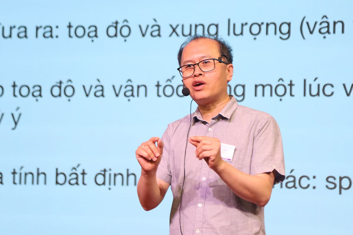 'Phát triển công nghệ lượng tử cần đầu tư khoa học cơ bản'