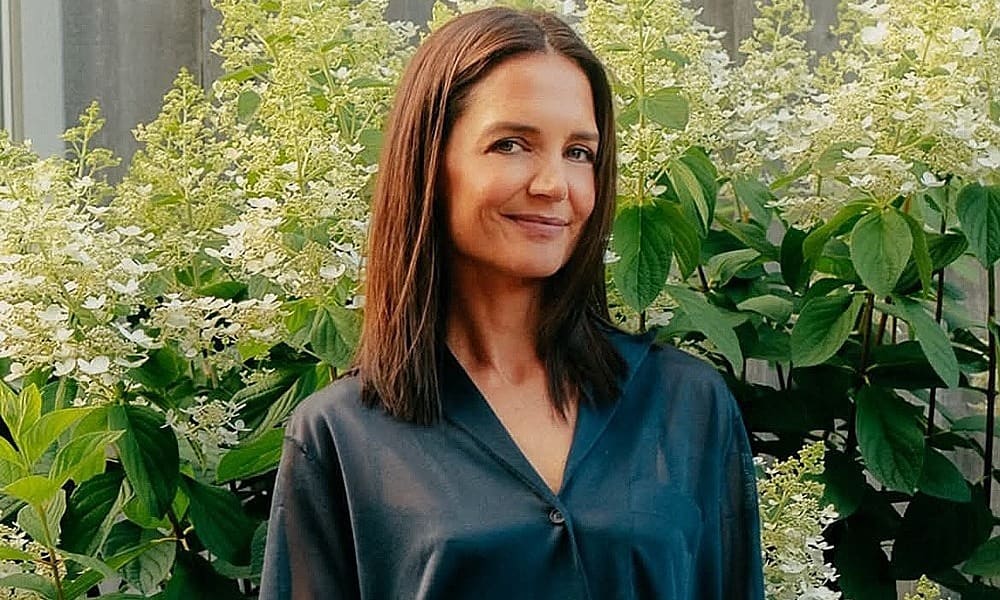 Katie Holmes hẹn hò