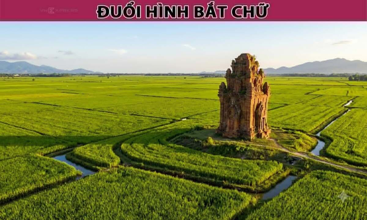 Đây là tỉnh nào ở miền Tây?