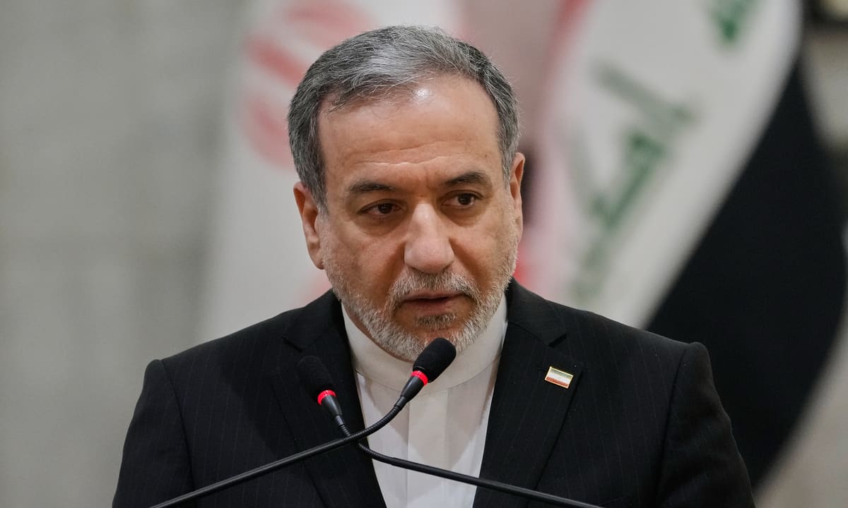 Iran cảnh báo đáp trả Ukraine vì vụ tập kích tàu hàng ở biển Caspi