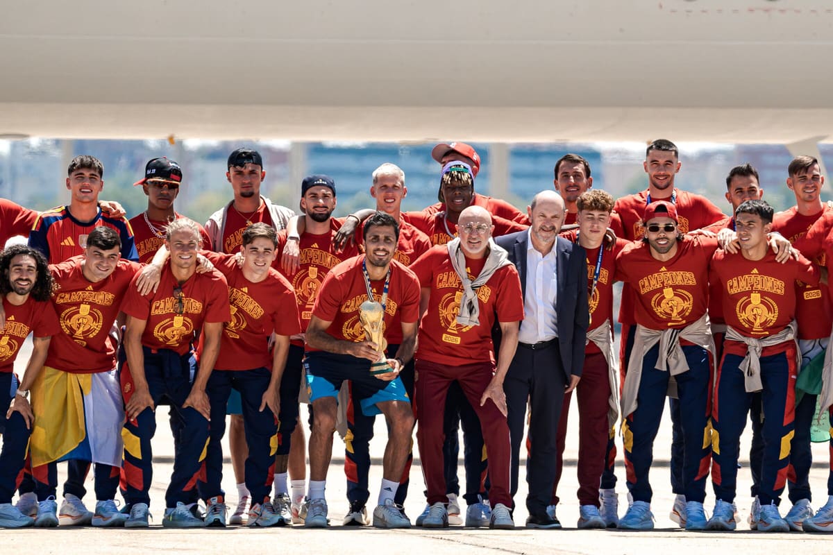 Từ Furia đến Tiki-taka: bóng đá Tây Ban Nha qua lăng kính lịch sử