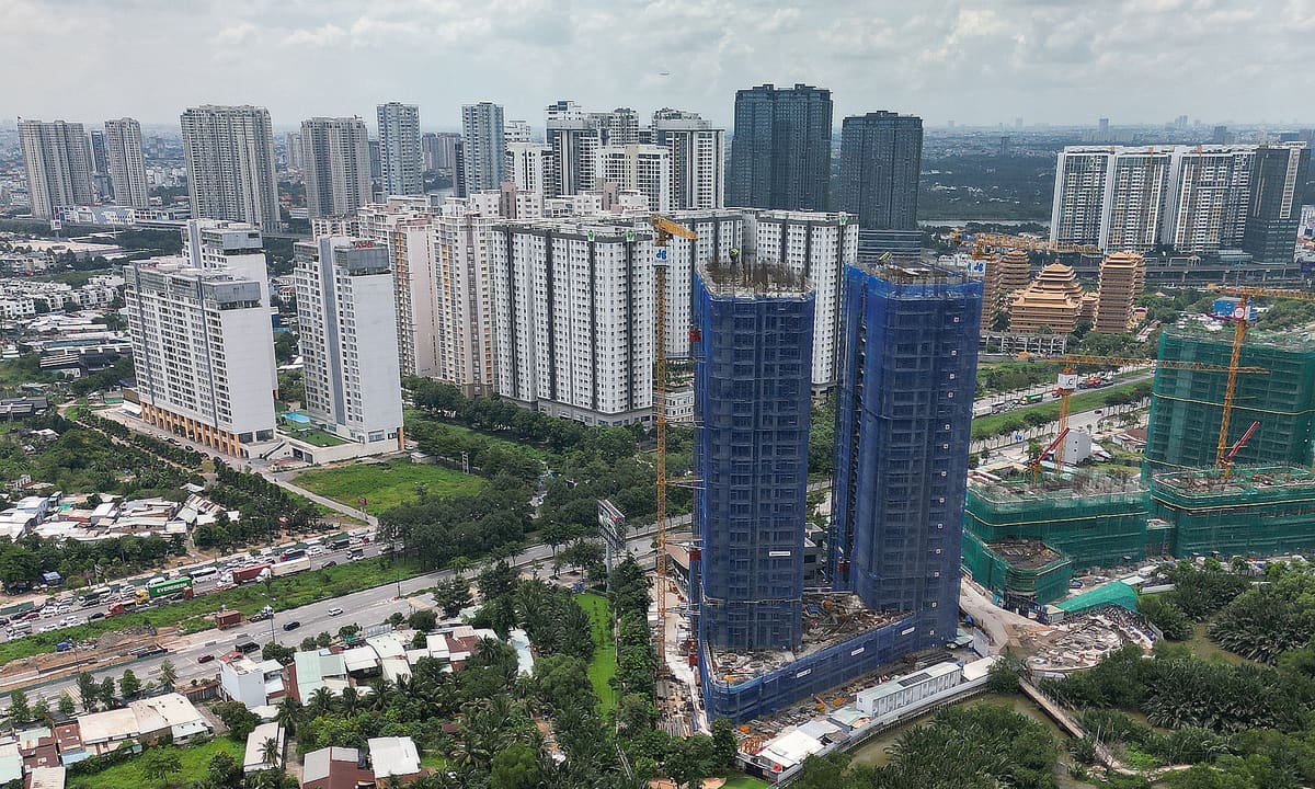 Cho phép bán nhà đang thế chấp có thể đẩy rủi ro về người mua