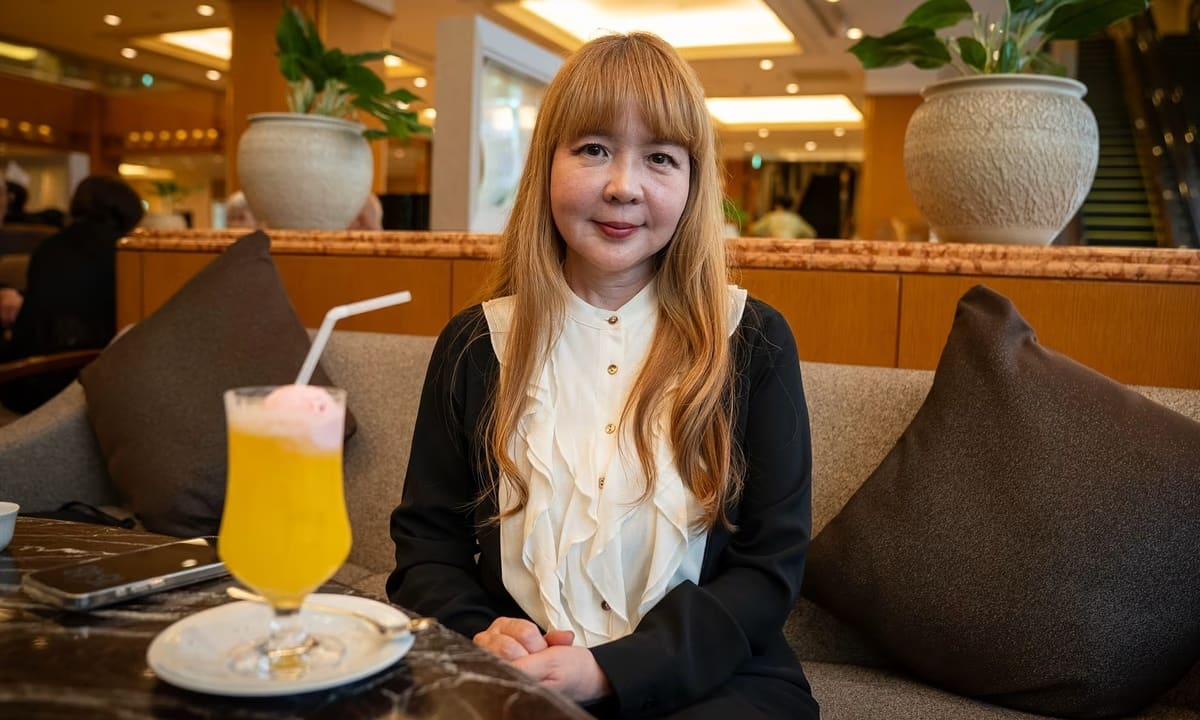 Ngày càng nhiều phụ nữ châu Á ly hôn ở tuổi xế chiều