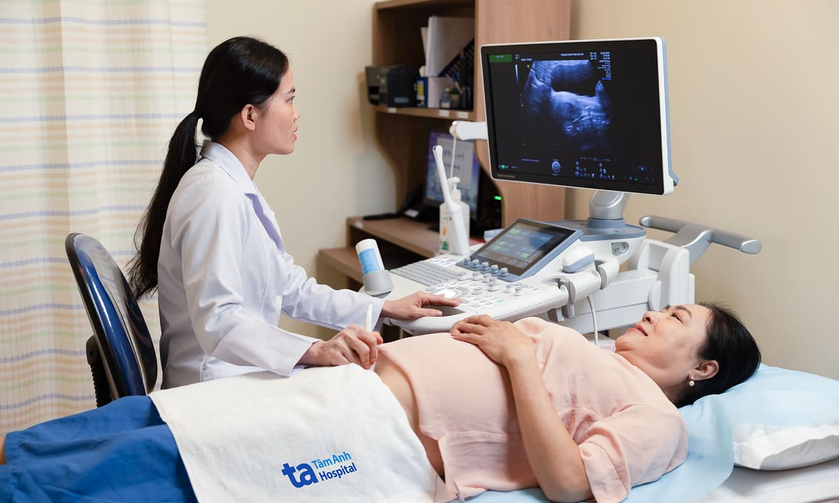 Những bệnh phụ nữ tuổi 40 cần tầm soát