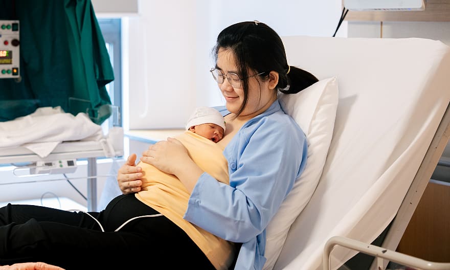 11 bác sĩ phối hợp cứu sản phụ nguy cơ băng huyết