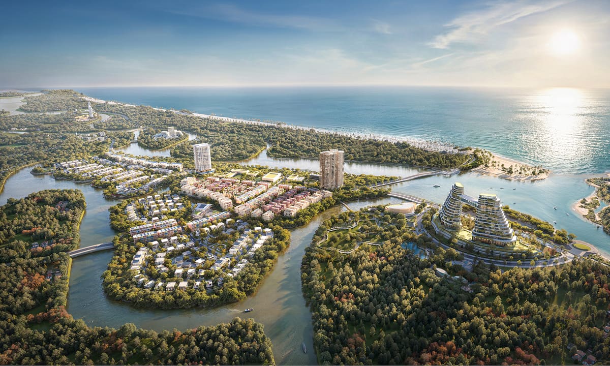 Tầm nhìn 'tôn trọng bản địa' khi quy hoạch Coastal Quảng Ngãi
