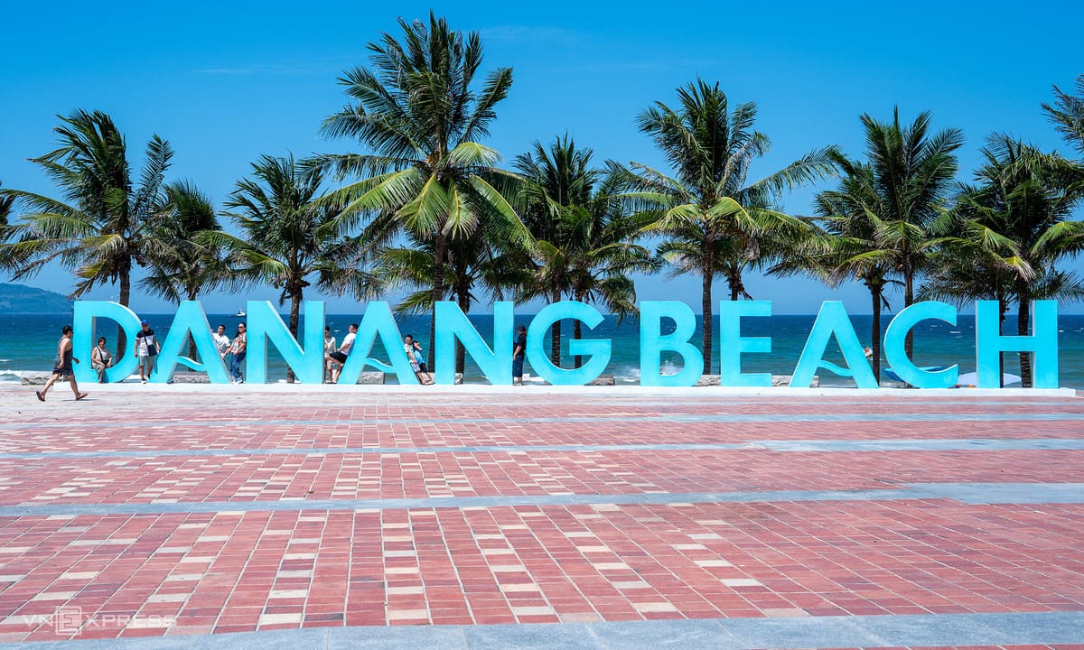 Đề xuất nhiều cơ chế đặc thù cho dự án đô thị lấn biển Đà Nẵng