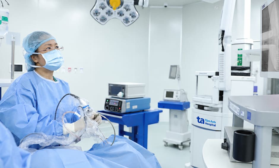 Nghẹt mũi do nấm xoang hàm