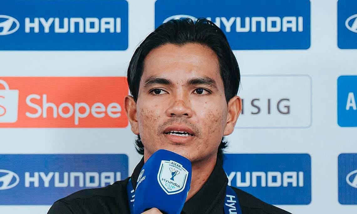Thủ môn Campuchia tự tin 200% thắng Indonesia